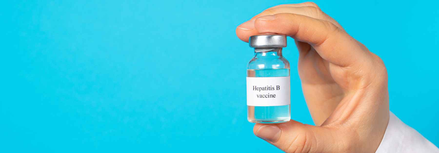 Hepatitis B vaccine